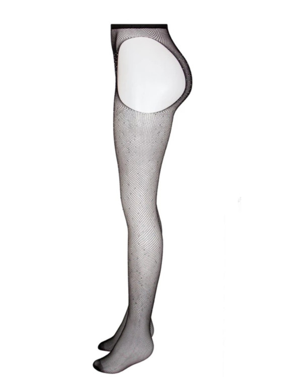 جورابشلواری فاق باز نگیندار