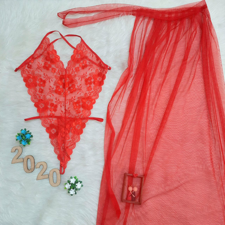 ست لباس خواب زنانه