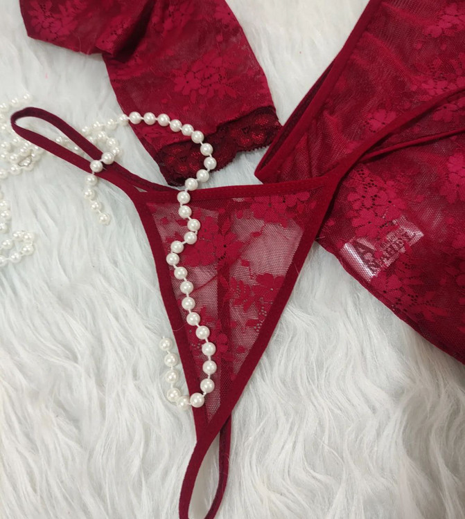 ست لباس زیر فانتزی زنانه