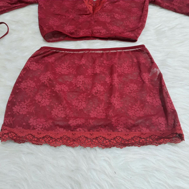 ست لباس زیر فانتزی زنانه