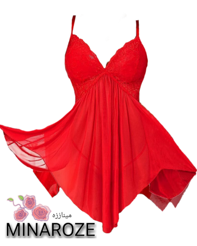 لباس خواب فانتزی زنانه