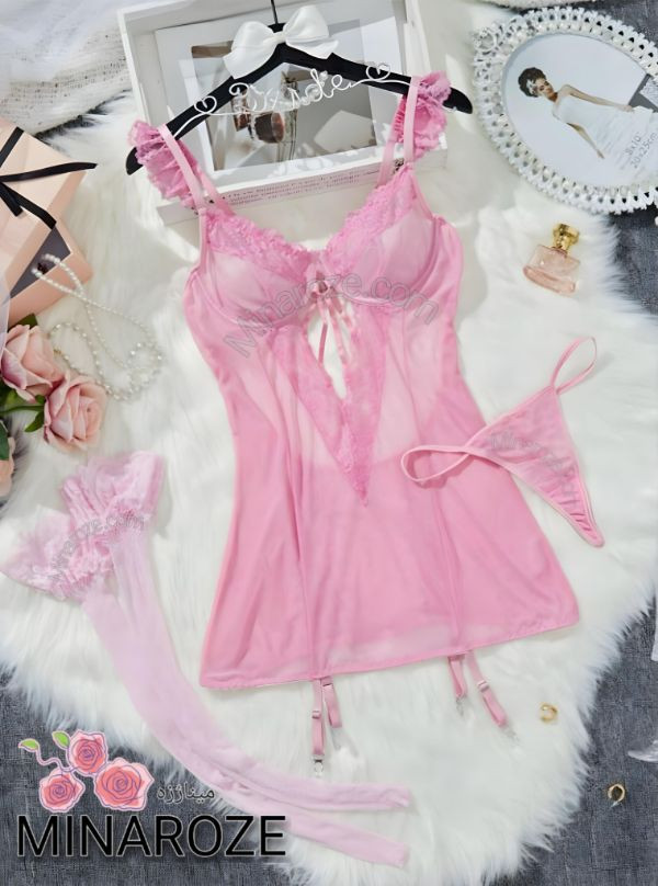 لباس خواب فانتزی زنانه