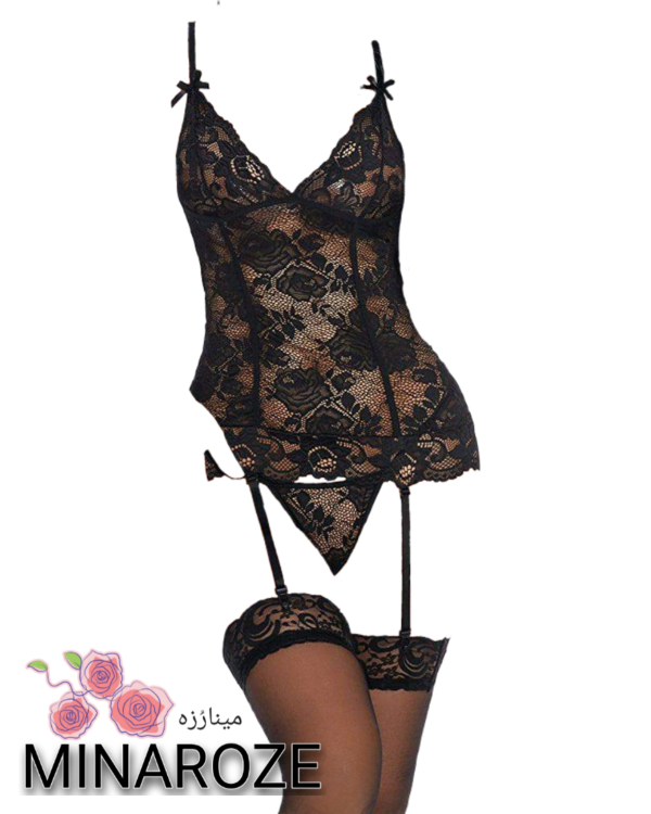 ست لباس زیر فانتزی زنانه