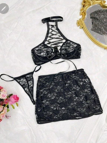 نیمتنه دامن گیپور فانتزی زنانه