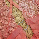 بادی زنانه فانتزی با جوراب