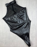 ست بادی و بند جوراب دامنی زنانه