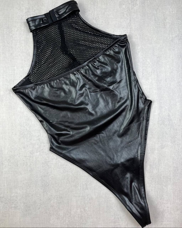 ست بادی و بند جوراب دامنی زنانه