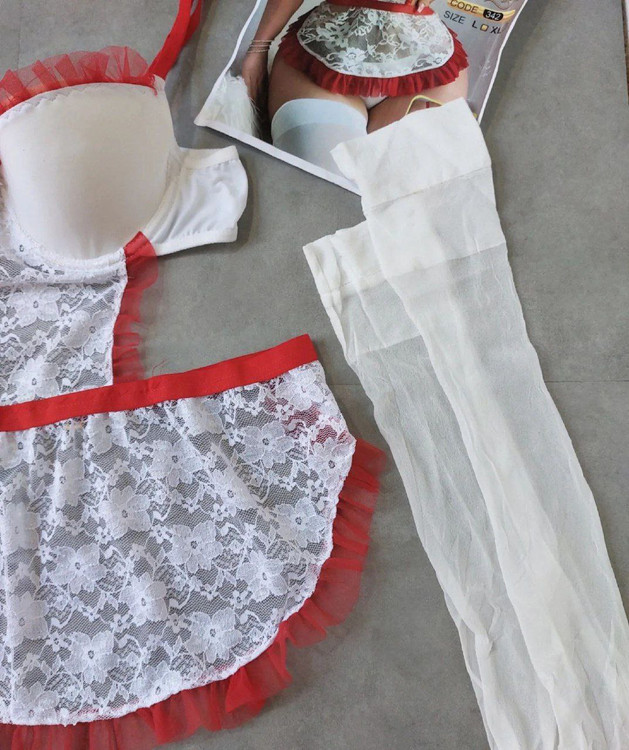 ست کاستوم پرستاری زنانه