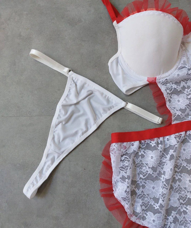 ست کاستوم پرستاری زنانه