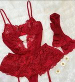 ست لباس زیر فانتزی زنانه