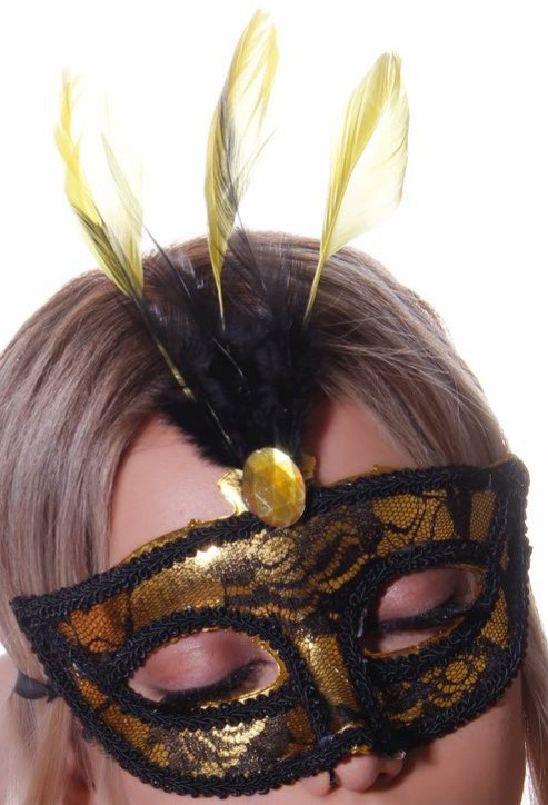 نقاب بالماسکه