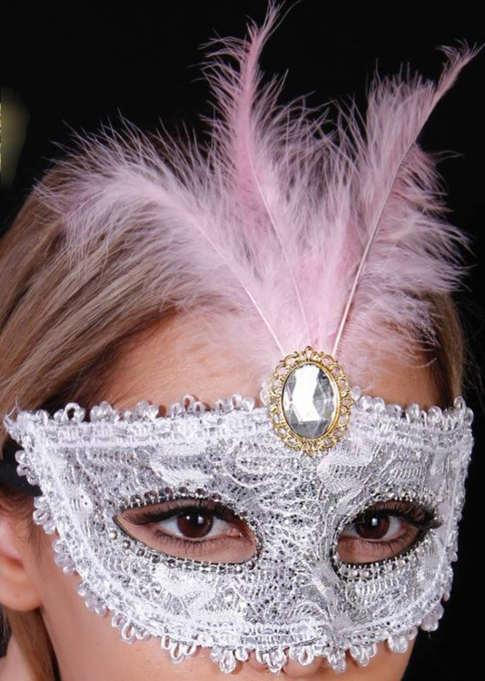 نقاب بالماسکه