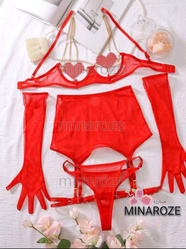 ست لباس زیر فانتزی زنانه