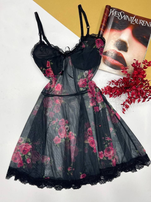 لباس خواب زنانه حریر