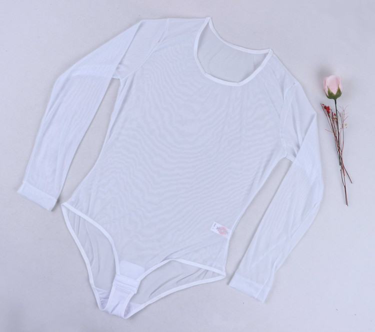 بادی حریر یقه گرد زنانه