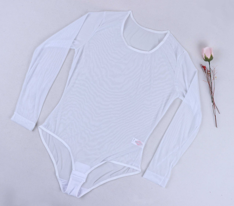 بادی حریر یقه گرد زنانه