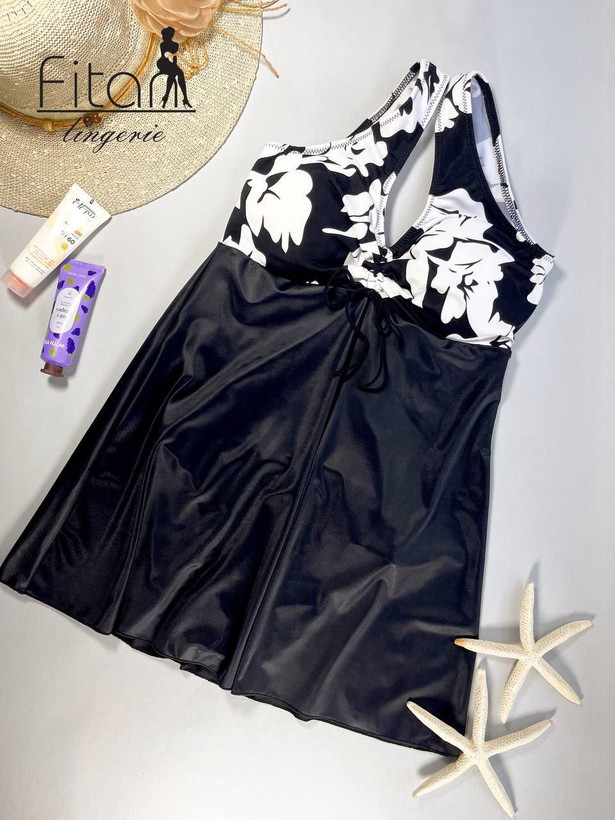 مایو دامنی زنانه پوشیده