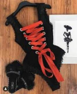 بادی فانتزی زنانه