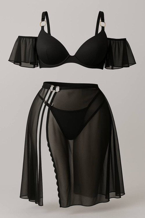 ست لباس زیر زنانه فانتزی