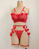 ست لباس زیر فانتزی زنانه