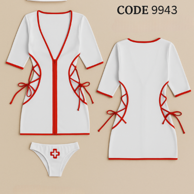 کاستوم پرستاری زنانه