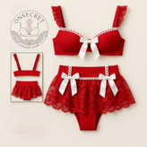 ست لباس زیر فانتزی زنانه