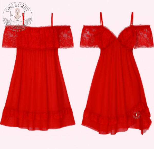 لباس خواب فانتزی زنانه