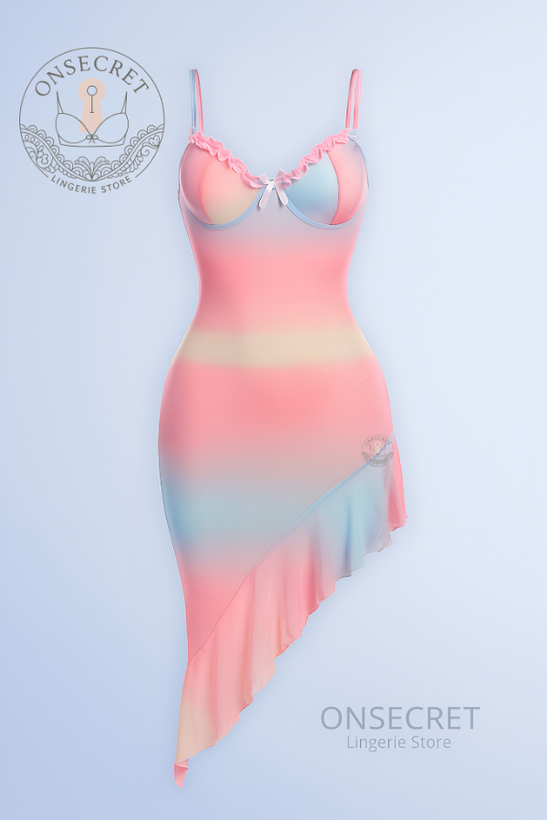 لباس خواب فانتزی زنانه