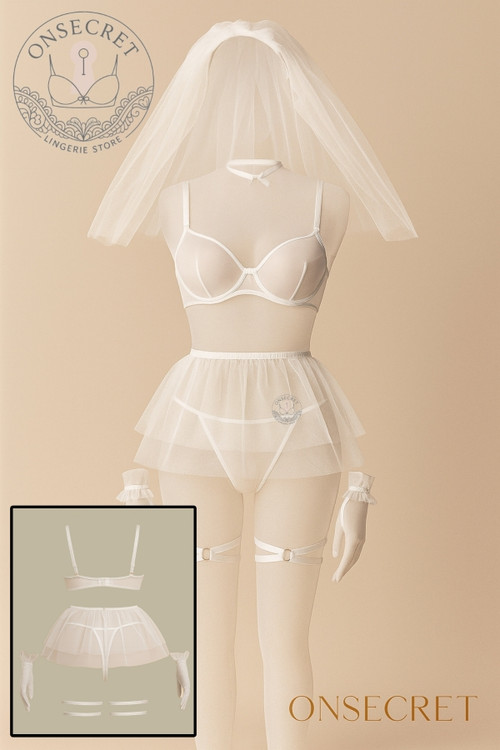 ست کاستوم عروس زنانه