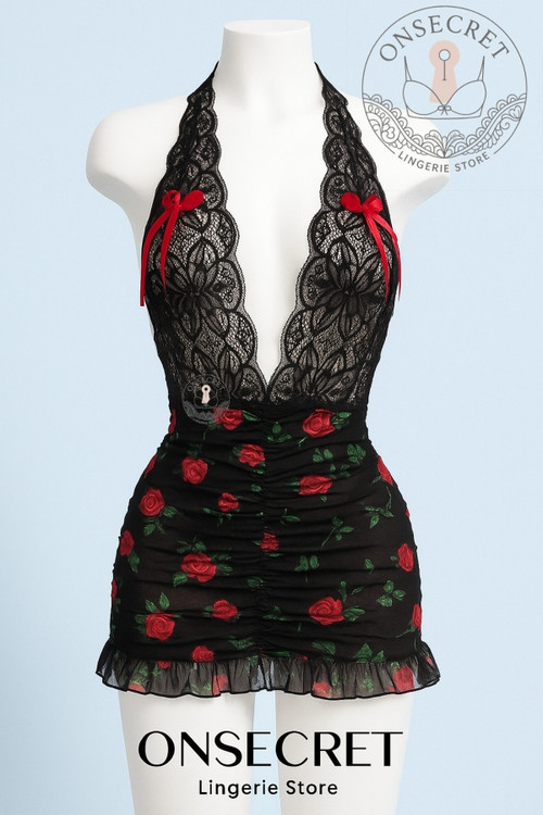 لباس خواب فانتزی زنانه