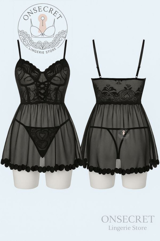 لباس خواب زنانه فانتزی