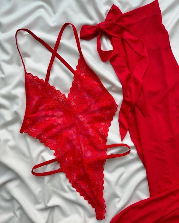 ست لباس خواب زنانه