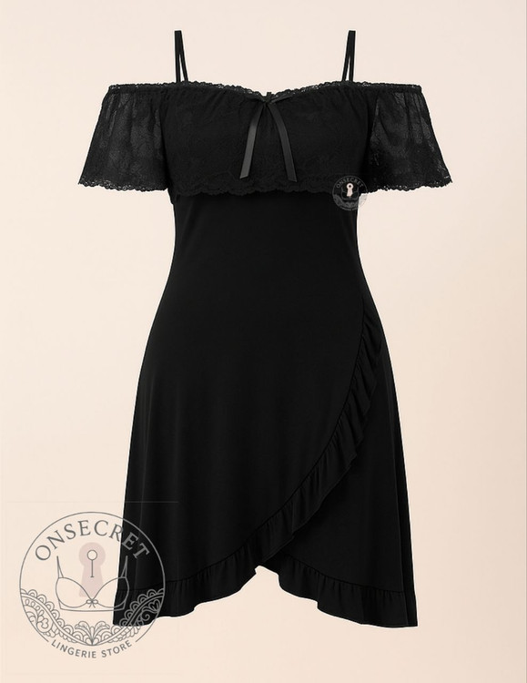 لباس خواب سایزبزرگ زنانه