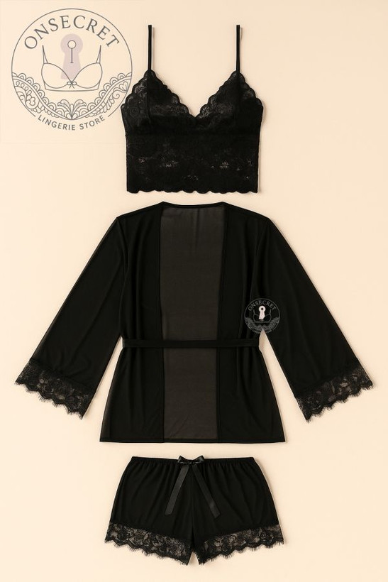 ست لباس خواب زنانه