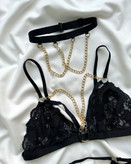 ست لباس زیر فانتزی زنانه