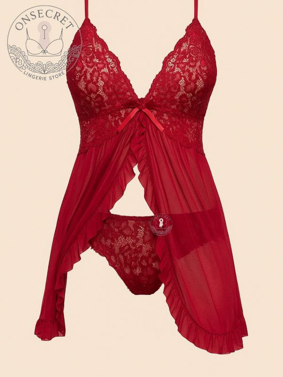 لباس خواب سایزبزرگ زنانه