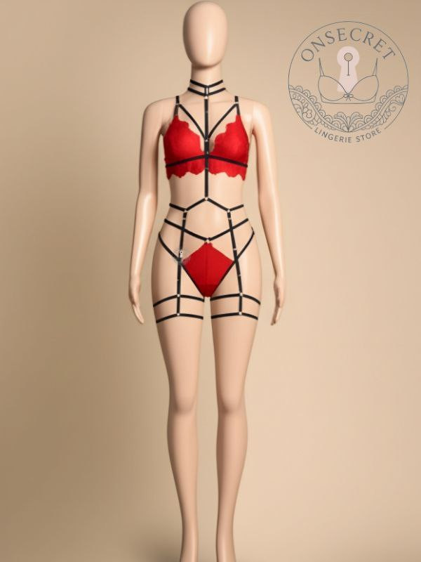 ست هارنس کشی زنانه