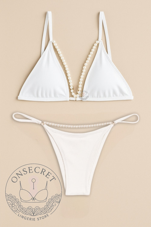 ست دو تکه بیکینی زنانه