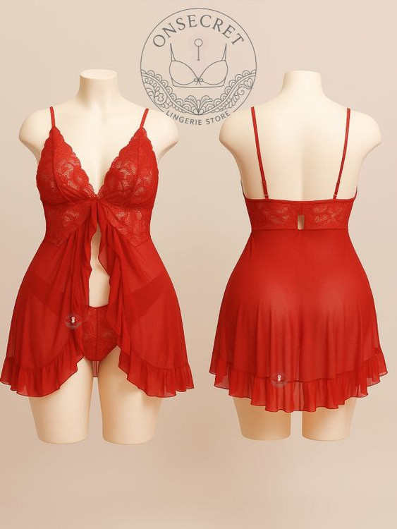 لباس خواب کوتاه زنانه