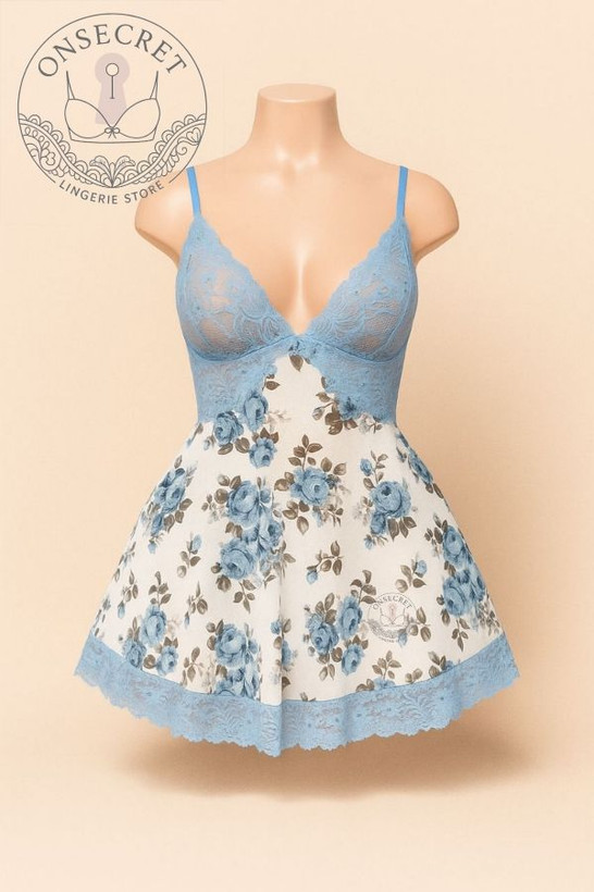 لباس خواب فانتزی زنانه