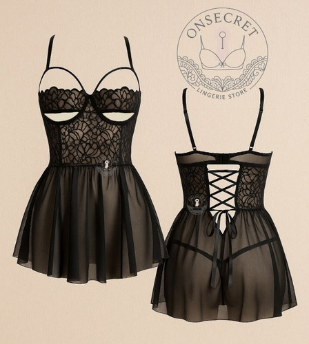 لباس خواب فانتزی زنانه