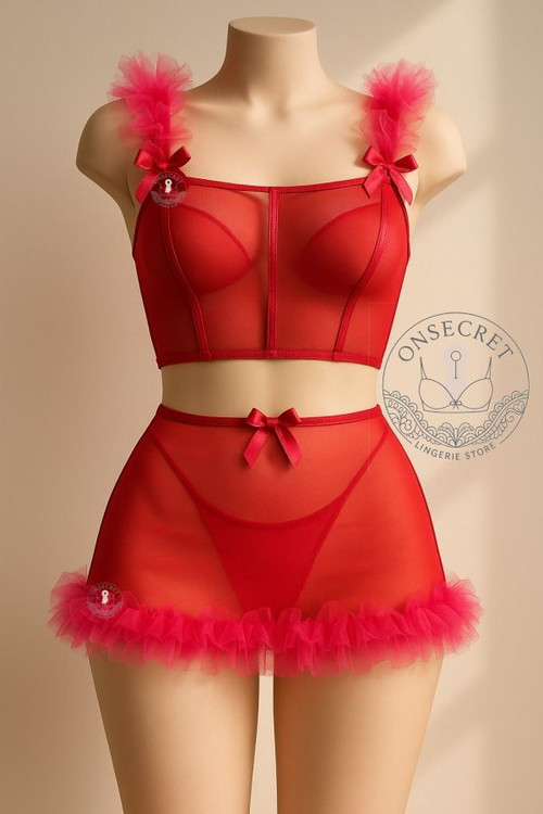 ست نیمتنه دامن زنانه