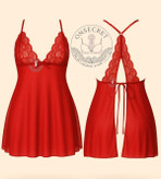 لباس خواب فانتزی زنانه