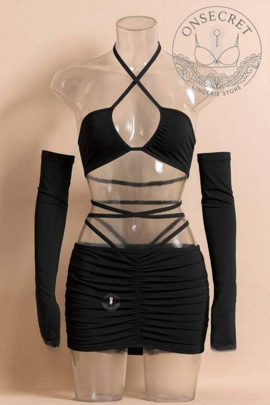 ست کاستوم فانتزی زنانه