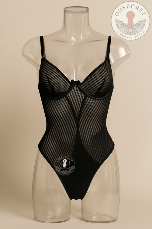 بادی پشت باز فانتزی زنانه