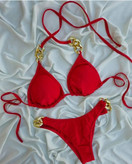 بیکینی دو تکه زنانه