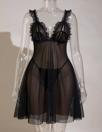 لباس خواب زنانه فانتزی