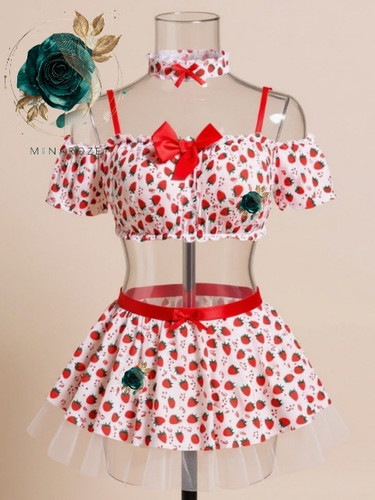 ست کاستوم عروسکی زنانه