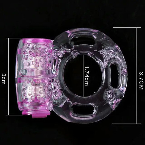 ویبراتور حلقه ای دور آلت مردانه