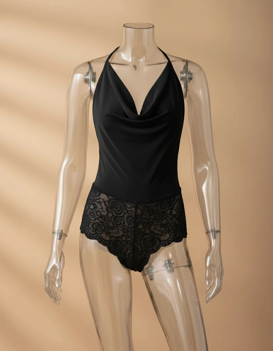 بادی فانتزی پشت بندی زنانه